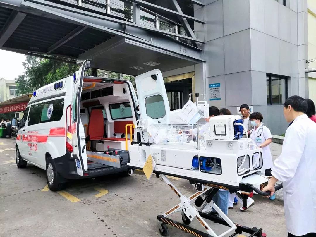 周至县长短途救护车转院